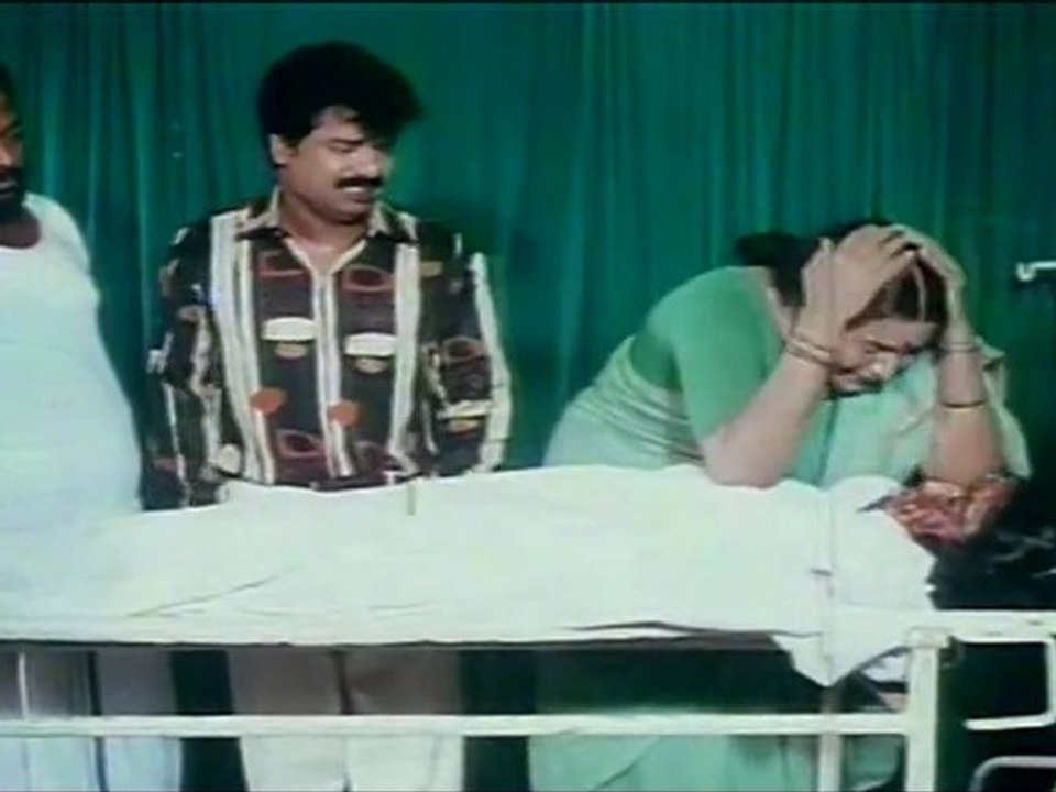 Purushan Pondatti - Vadivukarasi Learning Lesson