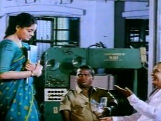 Purushan Pondatti - Ranjitha Looking for Job