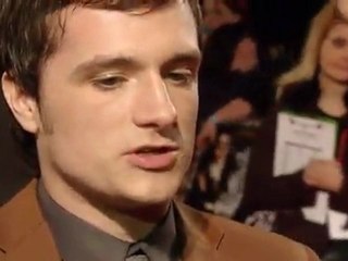 Violence in Hunger Games is justified say cast