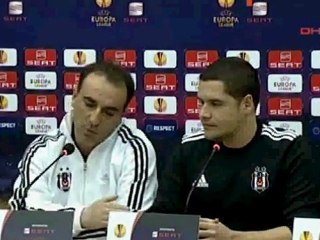 WWW.SESLİSEBEP.COM KAMERALI SOHBET CARVALHAL MAC ÖNCESİ BASIN TOPLANTISI(bölüm.2)