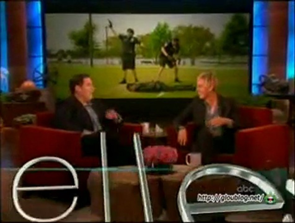 Jonah Hill Interview Mar 14 2012