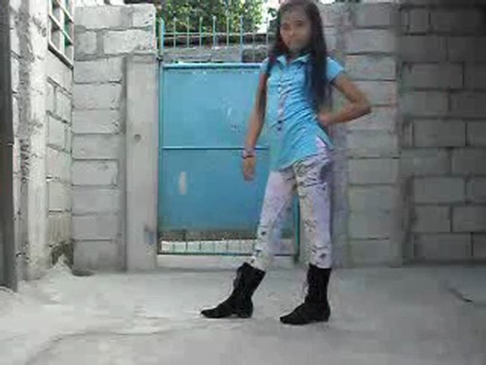 T-ara bo peep bo peep dance cover