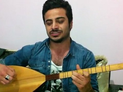 Şehmus Kartal (siyabend e eziz)_Yalnızlık doğaçlamaları gitme , aşk