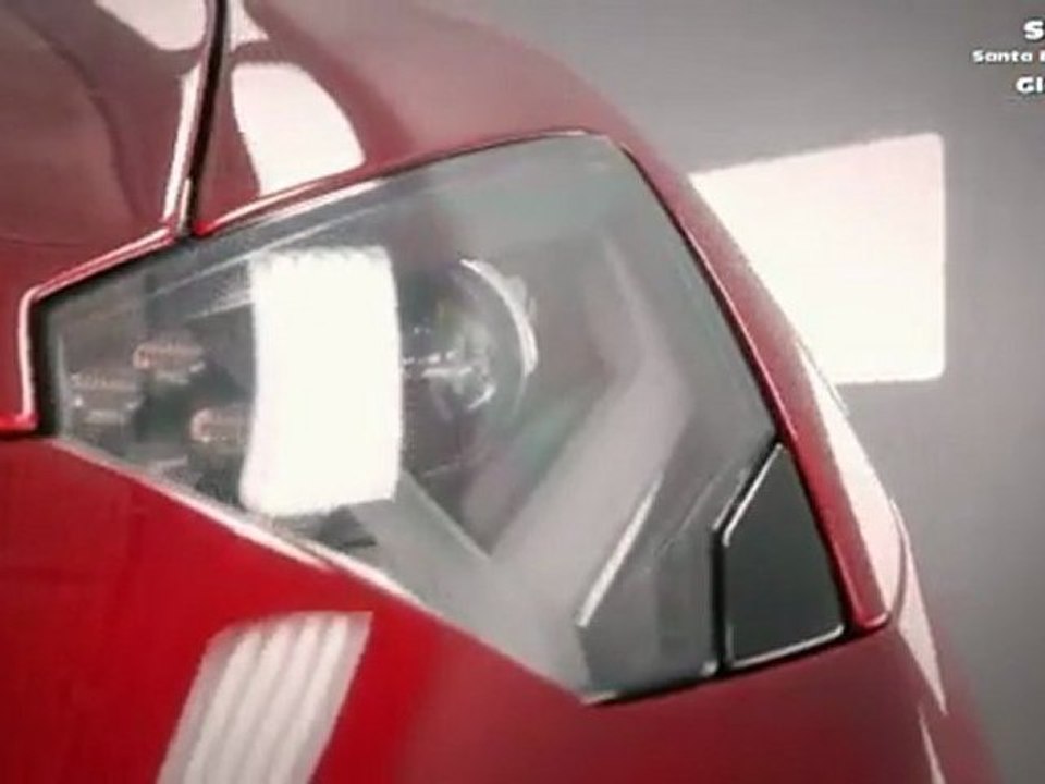 The Making of the Lamborghini Aventador J Super Sports Car