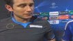 [HD]  Chelsea vs Napoli Interview Frank Lampard and John Terry from Champions League / 2012-03-14/15