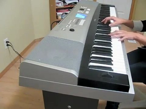 Adele - Set Fire to the Rain (Piano Cover)