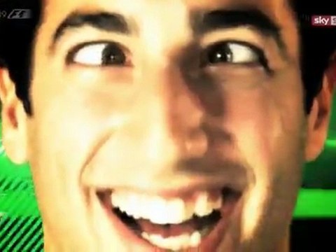 2011 Formula 1 FIA Gala Highlight Video