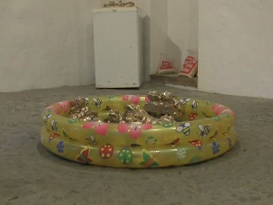 la gran rana detalle