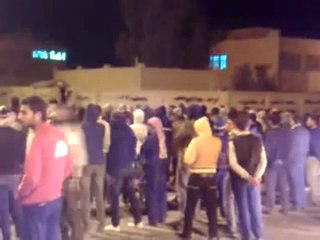 فري برس الحسكة غويران مسائية احرار غويران الابطال  14 3 2012 ج4