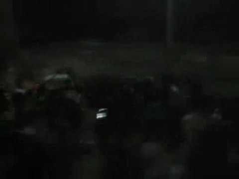 فري برس ادلب دركوش مظاهرة نصرة لمدينة ادلب 14 3 2012 ج3