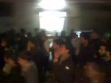 فري برس ادلب دركوش  مظاهرة نصرة لمدينة ادلب 14 3 2012 ج2