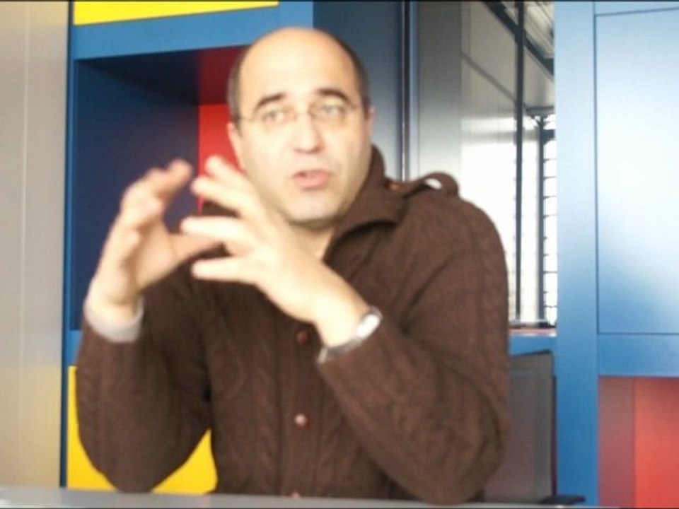 Jean louis Roumegas projets et situation de l'ecologie à Montpellier