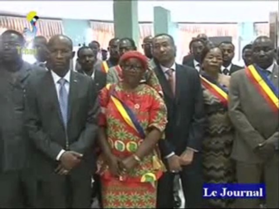 LES HAUTS GRIOTS DE LA REPUBLIQUE 2 EN 1 SUR TOL PRESSE