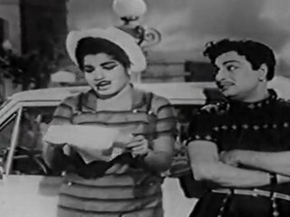 Kadhal Vahanam - MGR Jayalalitha Comedy