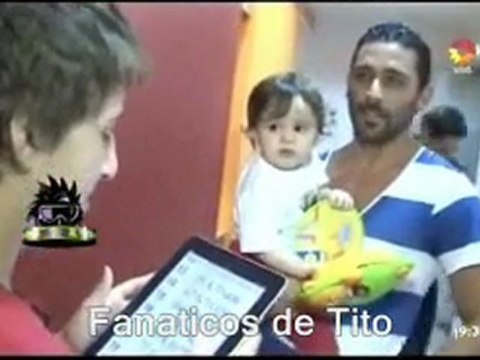 El desafio matematico a Tito Speranza 2011