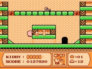 [Test] Kirby's Adventure (Nes)