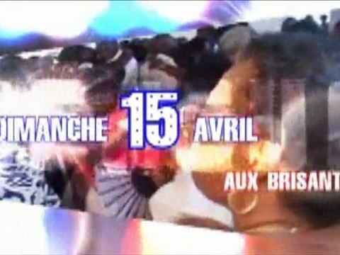 DEJEUNER DANSANT ZOUK TV DIMANCHE 15 AVRIL ZOUK TV