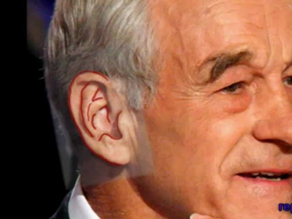 Who is Ron Paul?  Not who he says he is