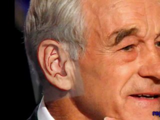 Who is Ron Paul?  Not who he says he is