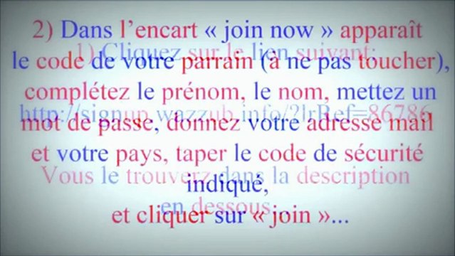 Wazzub- gagner de l'argent paypal _ Alertpay 2012 - YouTube