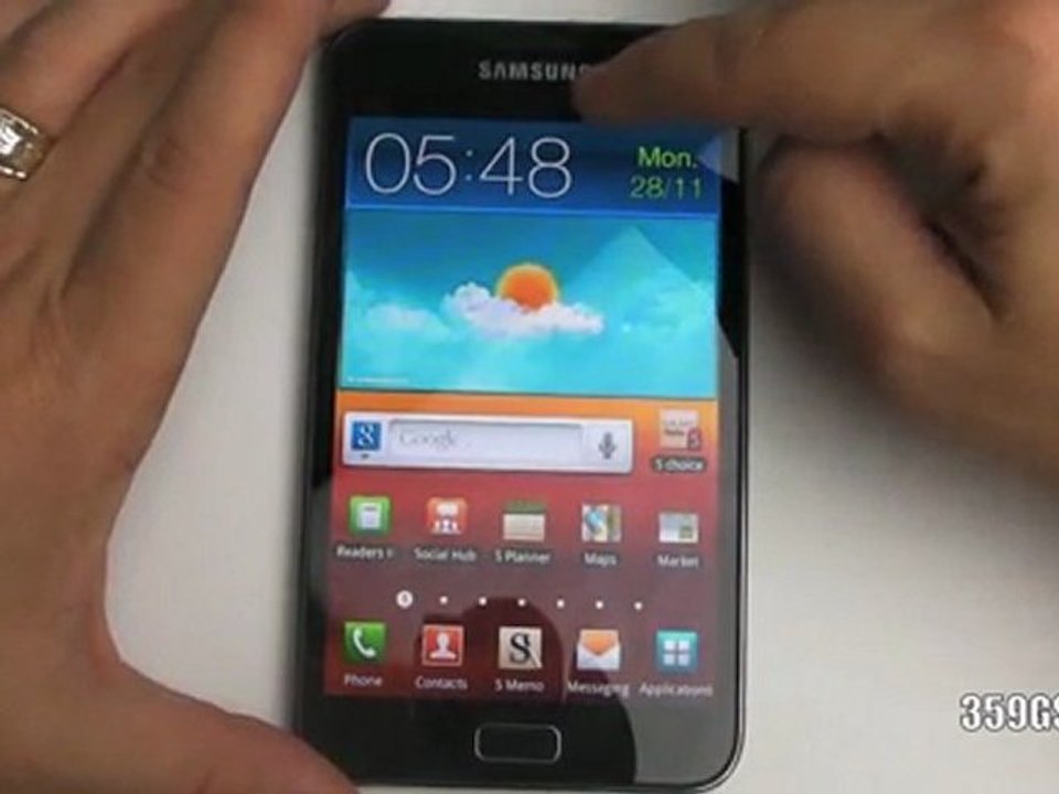 Samsung Galaxy Note Tips Tricks