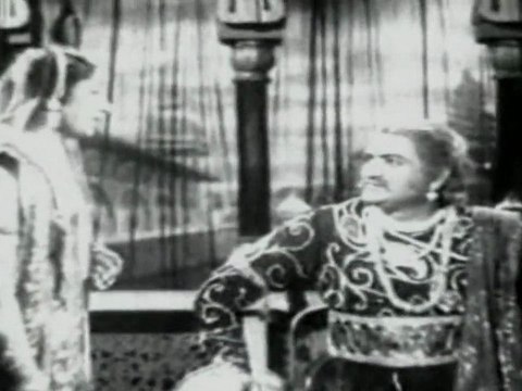 Anarkali - Ranga Rao Disappointed By Nageswara Rao