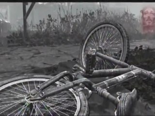 "Monster" by Skillet -- Silent Hill:  Downpour