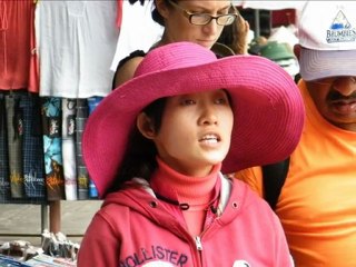 HOI HAN FEMMES VIET NAM MARKET
