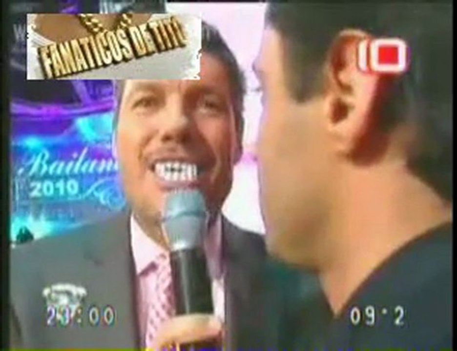 Tito Speranza Showmatch 2010