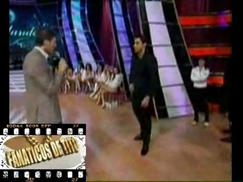 TITO SPERANZA- SHOWMATCH 2010