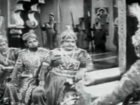 Anarkali - Anjali Devi Nageshwara Rao Sentenced To Death