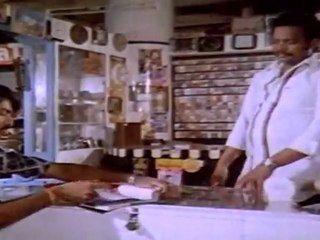 Aboorva Sagotharigal -Radha Escapes From Karthik