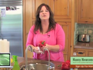 Smart Tips - How To Clean Fresh Veggies by Nancy Newcomer