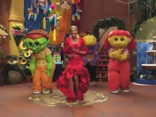 The Oogieloves in the Big Balloon Adventure