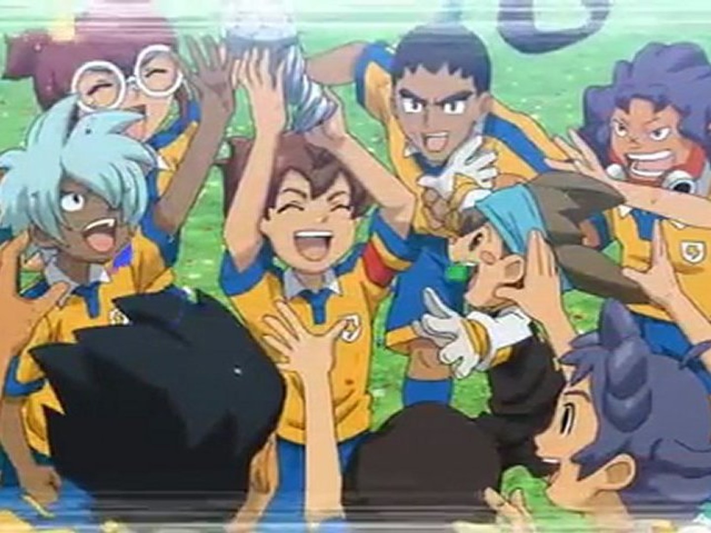 Inazuma eleven go galaxy 44