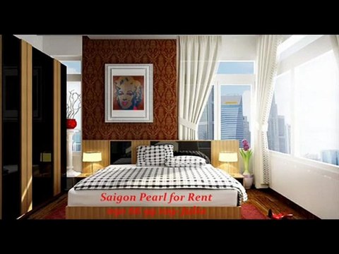 Luxury apartment for lease in Saigon Pearl- Apartment for rent in HCMC, Saigon Pearl apartment