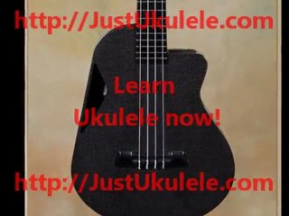 tik tok ukulele chords tutorial