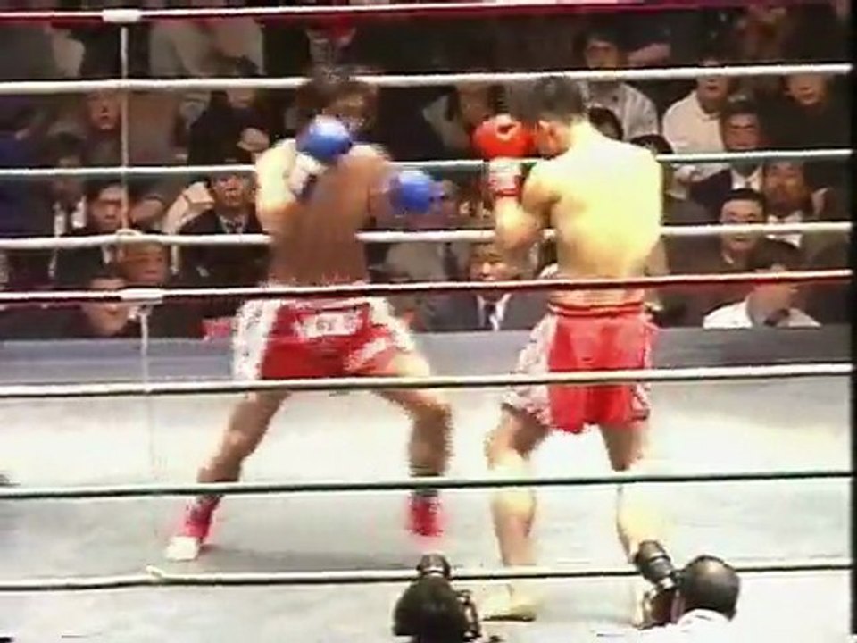 Taiei Kin vs Taro Minato