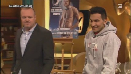 Veganer Fernsehkoch Attila Hildmann