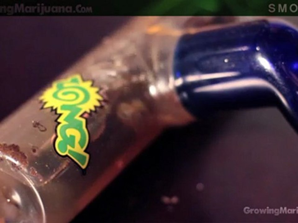 Smoking - Smoking Weed - How To Roll A Joint - Marijuana Smoking - 7