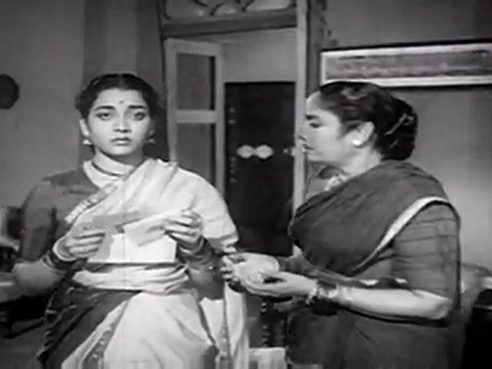 Bommai Kalyanam - Yamuna Disappointed By Sivaji Ganeshan