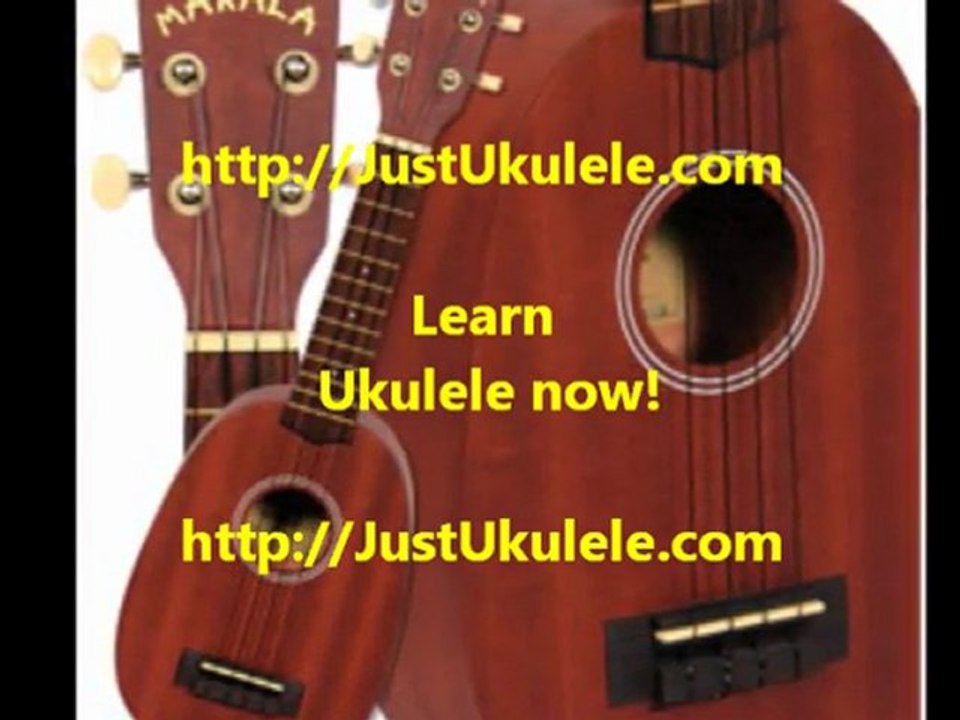 train soul sister ukulele chords