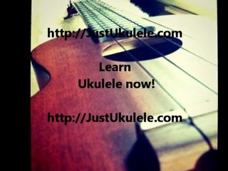 how to play ukulele chords