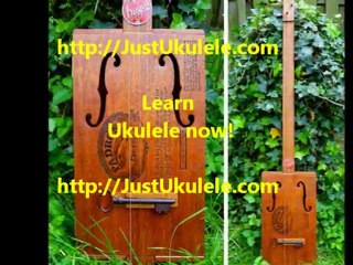 free ukulele chords tutorial