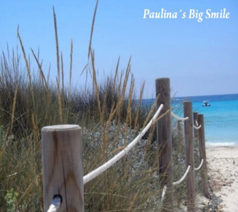 Paulina´s Big Smile
