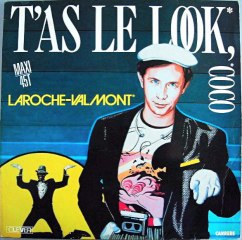 Mix Pop Française 80' - 124-128 BPM