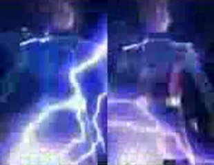 Hurricanger henshin and roll call