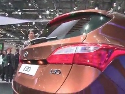 Examine it! The Geneva International Motor Show 2012 | Drive it!