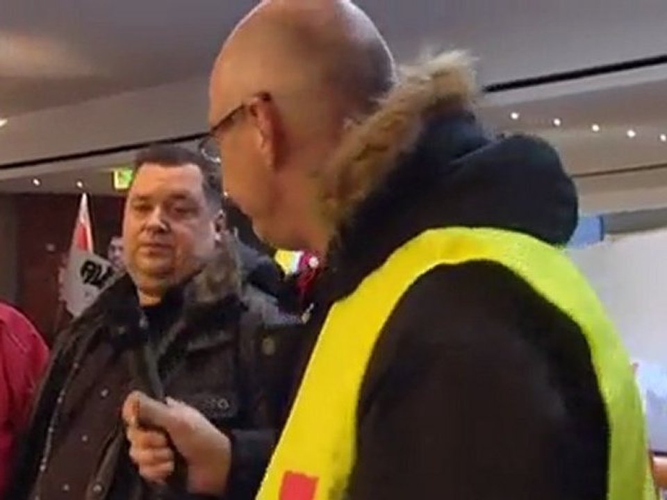 What wage is fair?: germany?s public employees on strike | made in germany