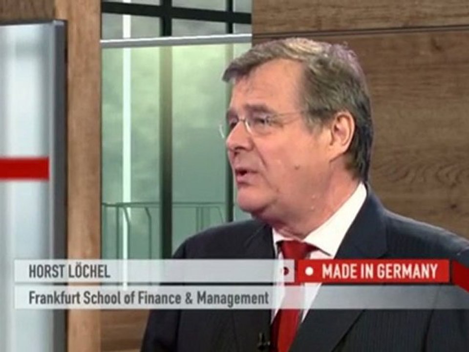 Billions for Europe and Belt-Tightening at Home? | Made in Germany